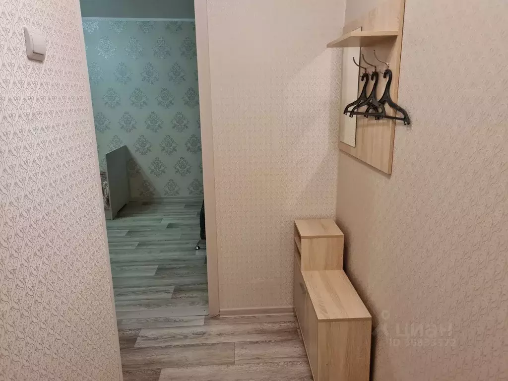 1-к кв. Ханты-Мансийский АО, Белоярский Центральная ул., 15 (31.0 м) - Фото 0