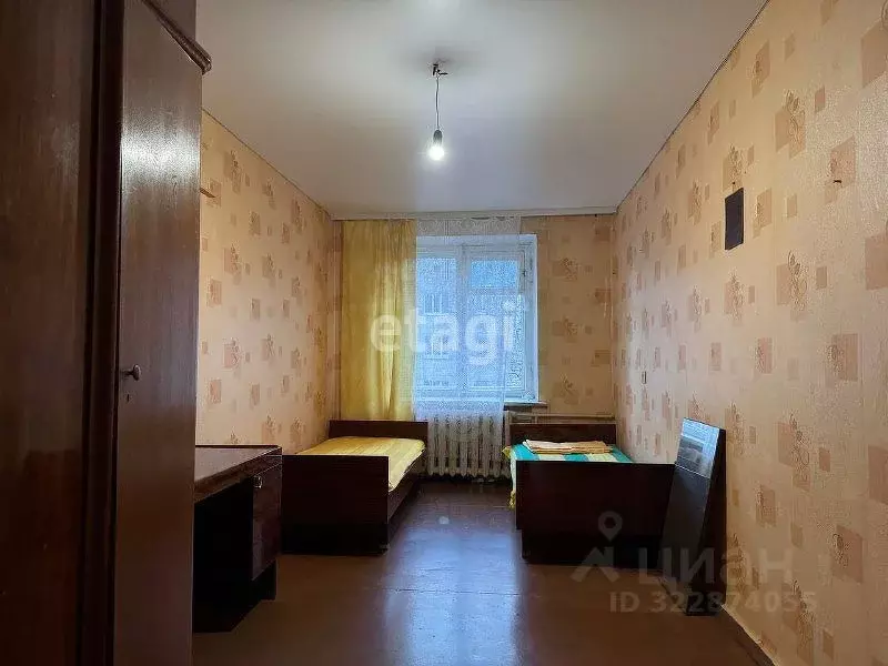 3-к кв. Курская область, Курск Курского завода тракторных запчастей ... - Фото 1