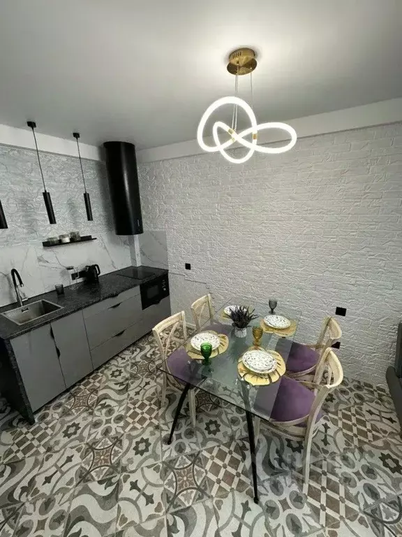1-к кв. Крым, Евпатория просп. Ленина, 68к43 (45.0 м) - Фото 1