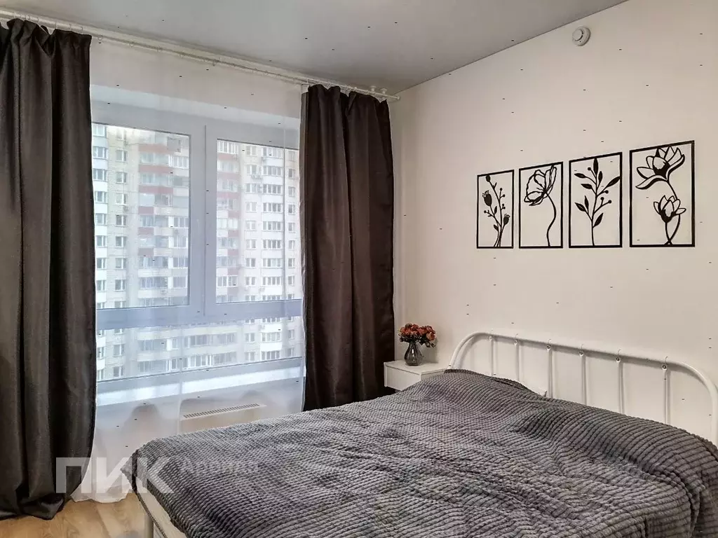 2-к кв. Московская область, Ленинский городской округ, Дрожжино пгт ... - Фото 0
