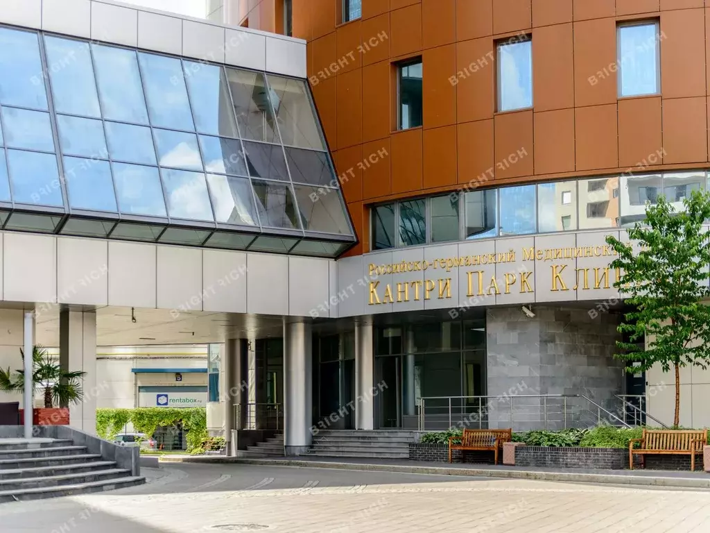 Офис в Московская область, Химки ул. Панфилова, 21/1 (650 м) - Фото 2