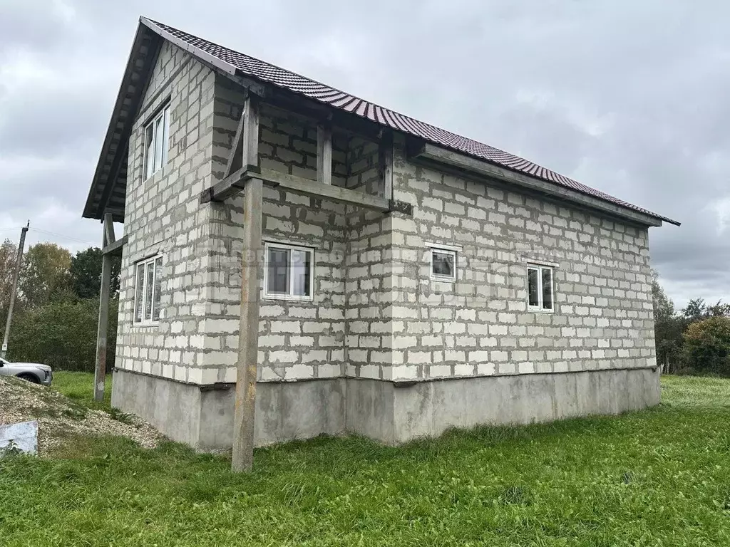 Коттедж в Смоленская область, Смоленский муниципальный округ, д. ... - Фото 1