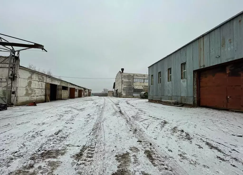 Производственное помещение в Московская область, Богородский городской ... - Фото 2