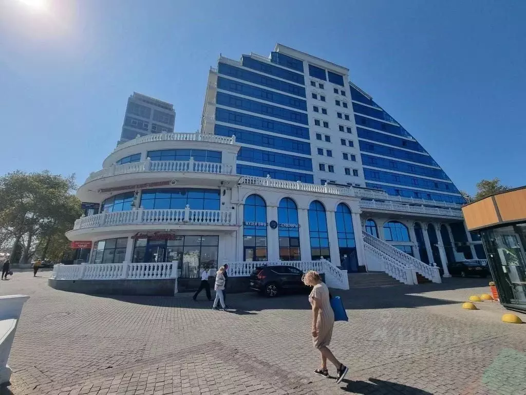 Офис в Севастополь наб. Адмирала Перелешина, 1 (254 м) - Фото 1