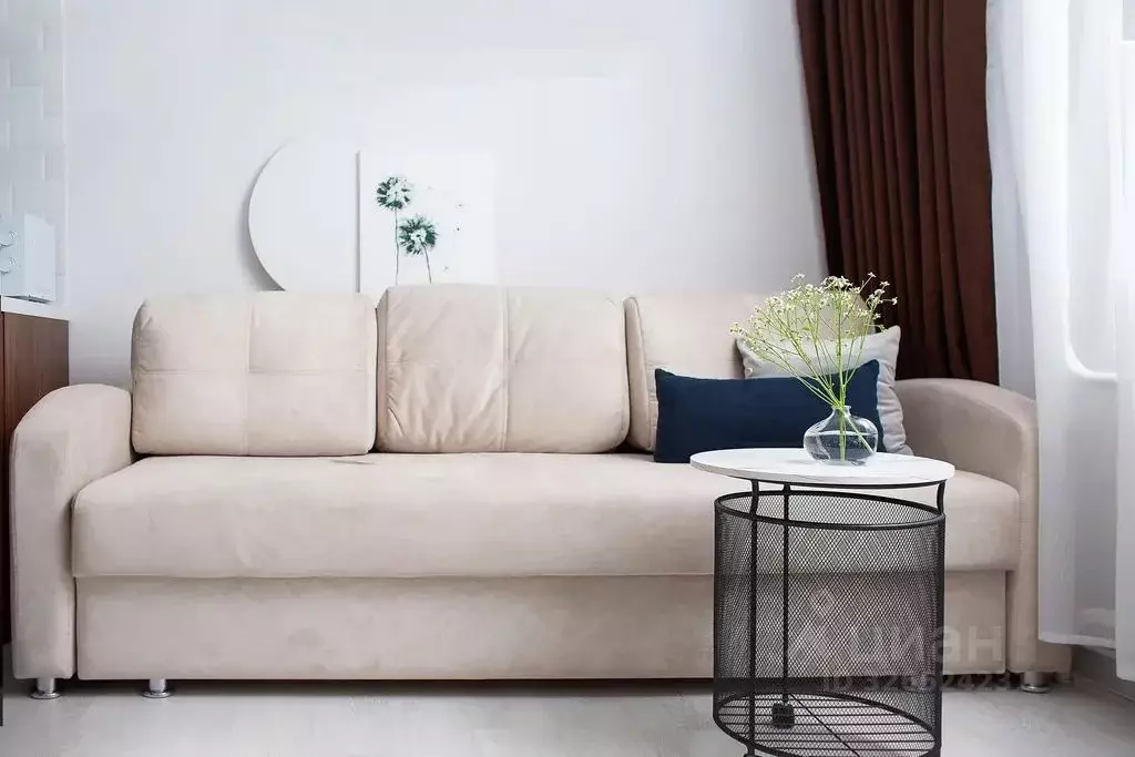 Студия Кировская область, Киров ул. Широтная, 1 (25.0 м) - Фото 2