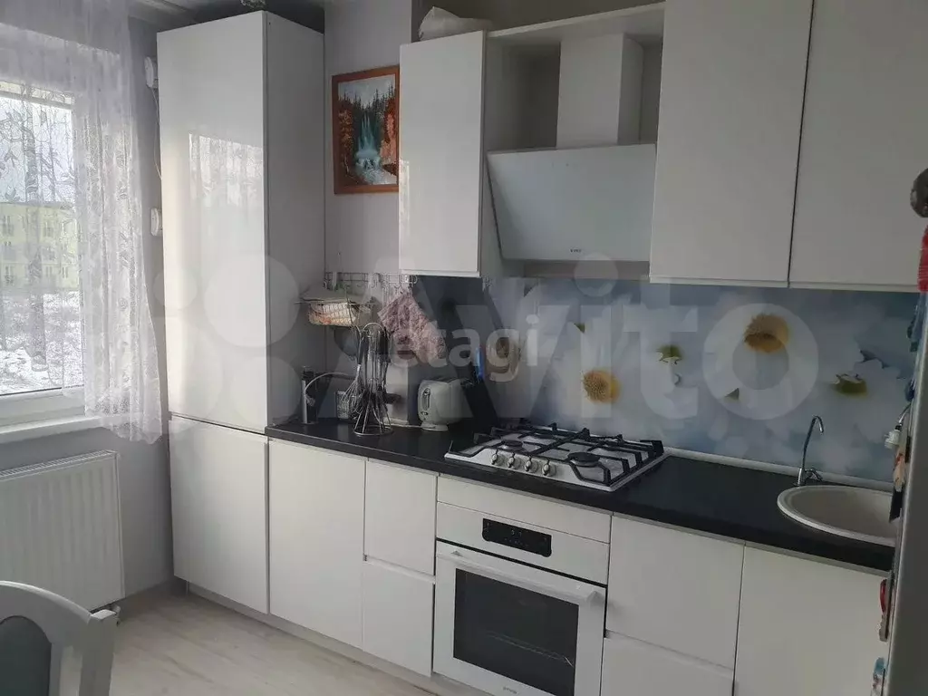 1-к. квартира, 35 м, 2/3 эт. - Фото 0