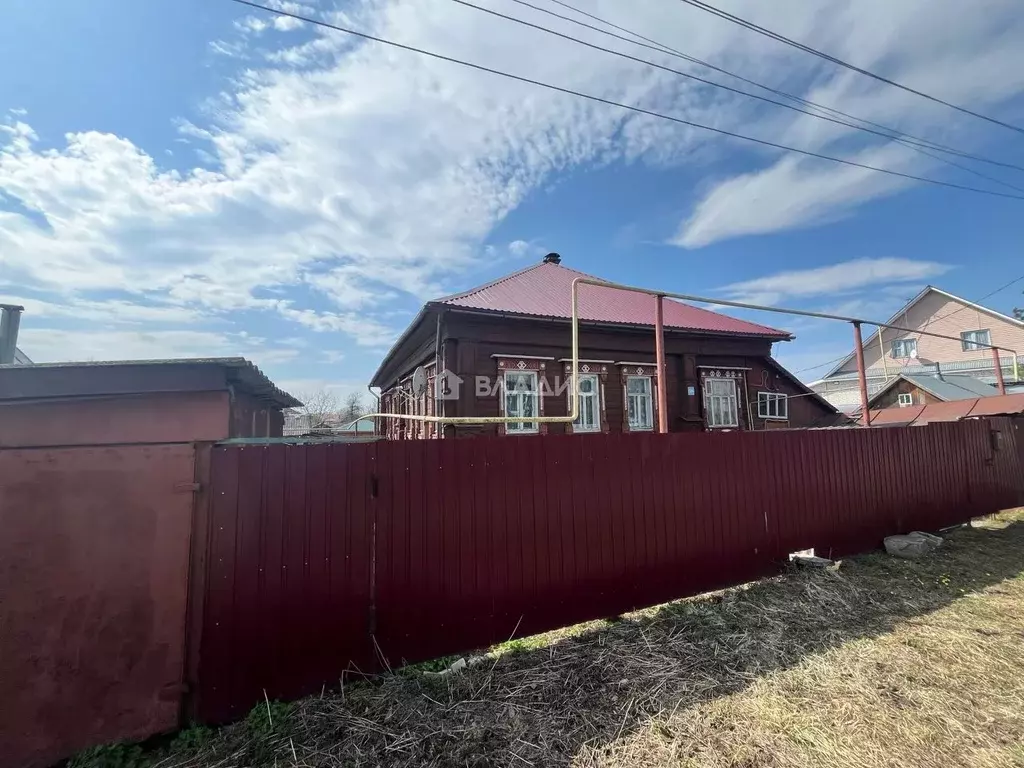Дом в Нижегородская область, Семенов ул. Островского, 2А (63 м) - Фото 1