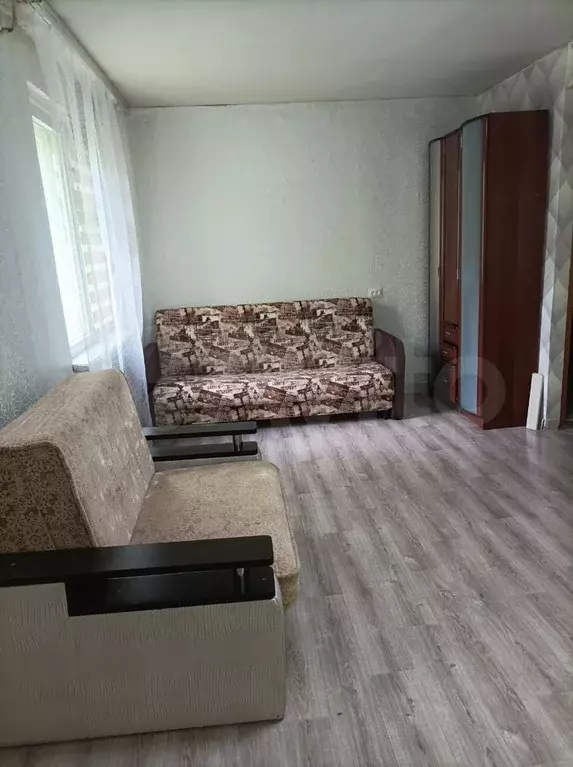 1-к. квартира, 31,4 м, 3/5 эт. - Фото 0