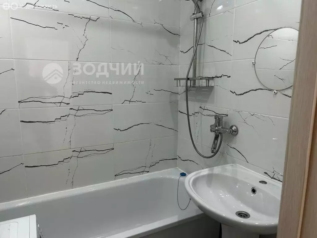 1-комнатная квартира: Чебоксары, Пролетарская улица, 24 (33.1 м) - Фото 1
