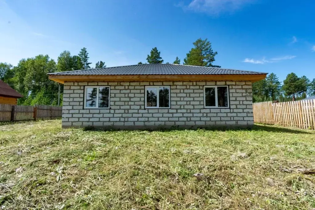 Дом в Иркутская область, Иркутский муниципальный округ, пос. Плишкино, ... - Фото 2