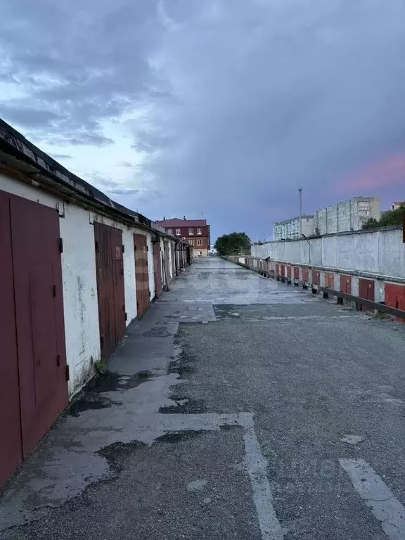 Гараж в Тюменская область, Тюмень ул. 30 лет Победы, 123 (22 м) - Фото 1