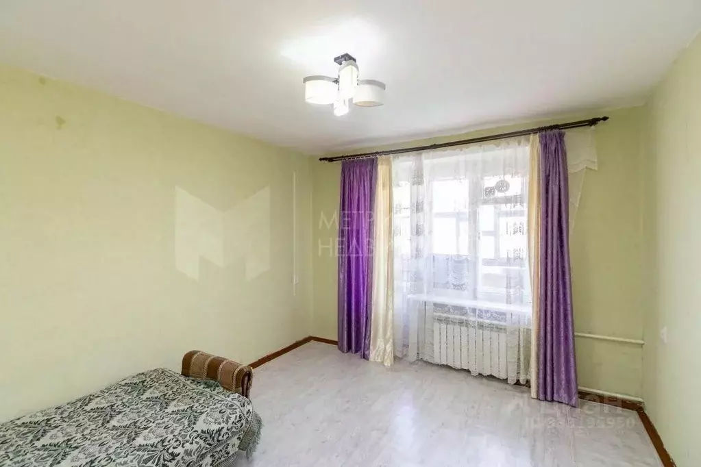2-к кв. Тюменская область, Тюмень ул. Салтыкова-Щедрина, 36 (61.1 м) - Фото 1