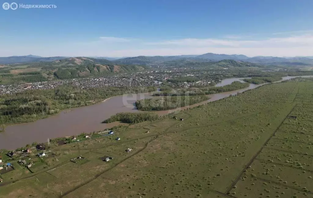Участок в Алтайский район, СНТ Вершина Бабырган (10 м) - Фото 2