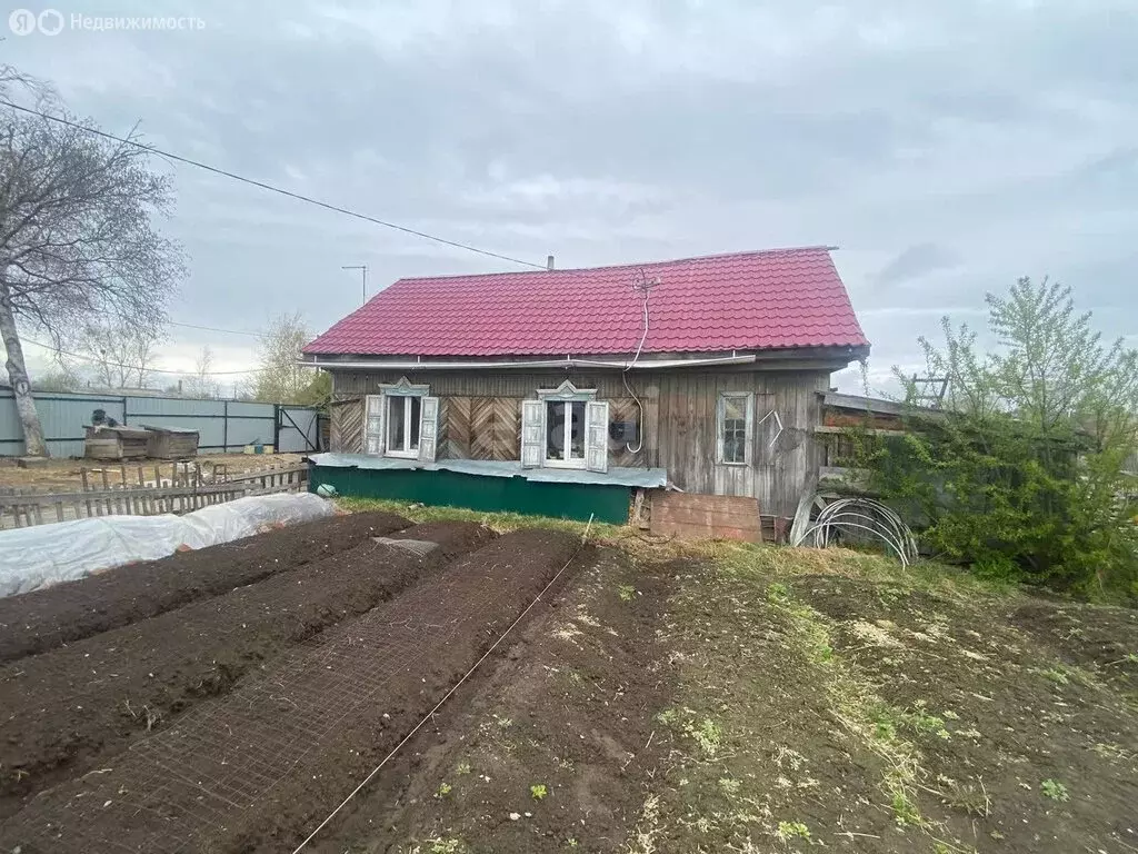 Дом в Комсомольск-на-Амуре, посёлок Победа, Колхозная улица, 66 (68 м) - Фото 0