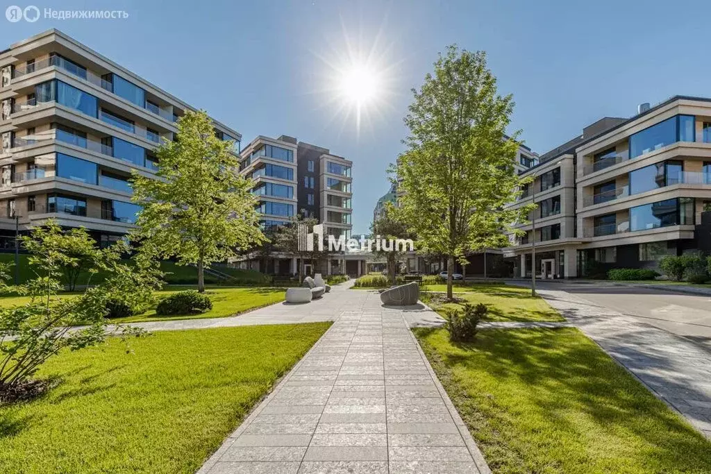 7-комнатная квартира: Москва, Минская улица, 2Вк6 (405.9 м) - Фото 1