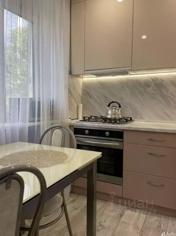 2-к кв. Самарская область, Самара ул. Свободы, 188 (44.0 м) - Фото 1