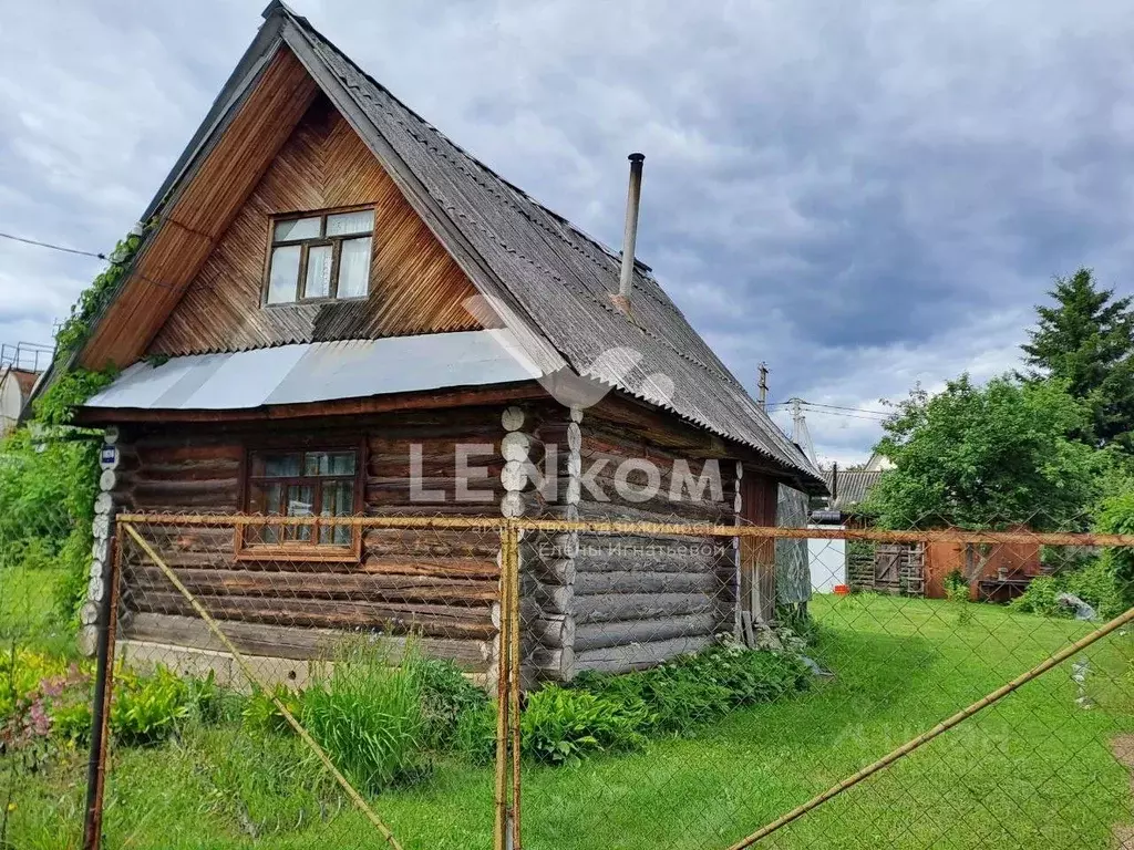 Дом в Удмуртия, Завьяловский район, Загородный СНТ 1427 (20 м) - Фото 1