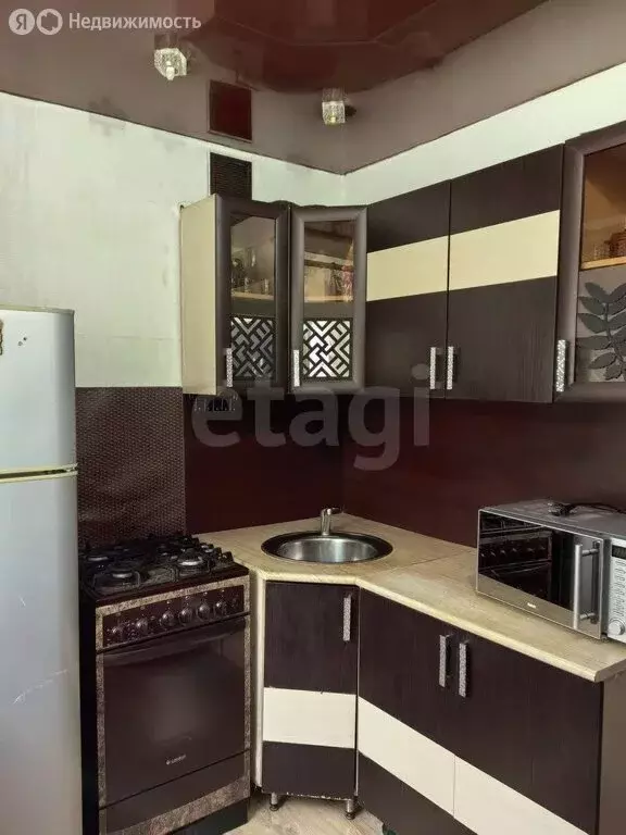 1-комнатная квартира: Чита, Смоленская улица, 51 (31.9 м) - Фото 2