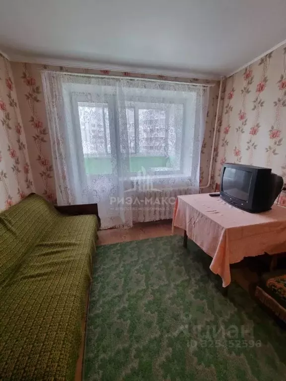 1-к кв. Брянская область, Брянск Белобережская ул., 26 (35.2 м) - Фото 1