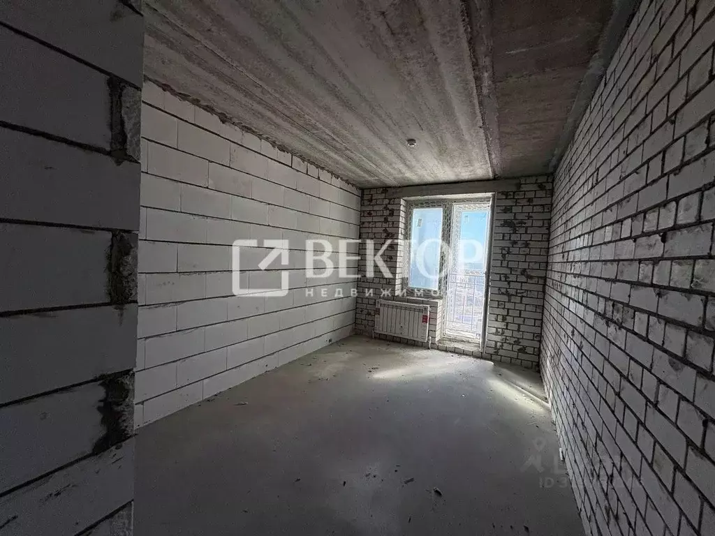 1-к кв. Ивановская область, Иваново ул. Павла Большевикова, 50А (38.7 ... - Фото 1