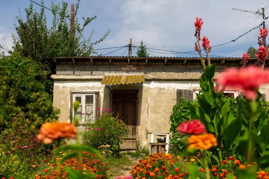 Дом в Оренбургская область, Оренбург Заря Южноуральская СНТ, 7 (17 м) - Фото 1