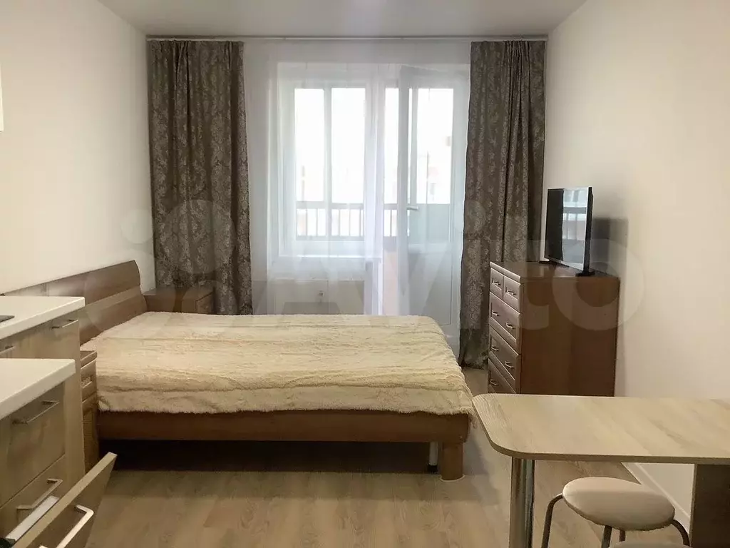 Квартира-студия, 21,5 м, 9/11 эт. - Фото 0