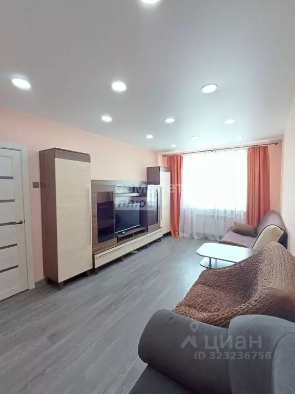 2-к кв. Ямало-Ненецкий АО, Ноябрьск просп. Мира, 84 (48.6 м) - Фото 1