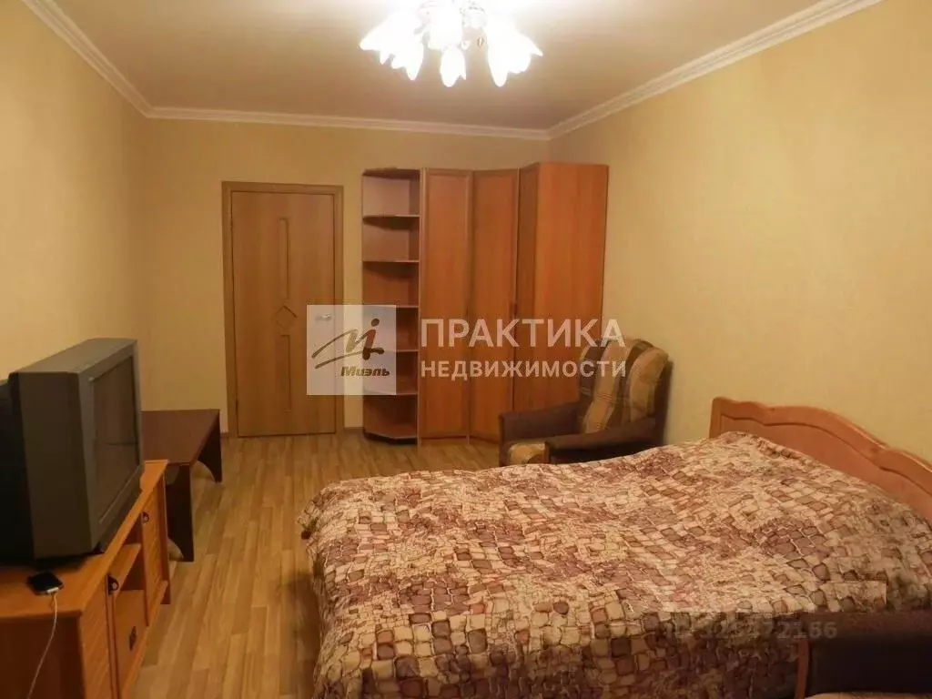 2-к кв. Московская область, Балашиха Железнодорожный мкр, просп. ... - Фото 2