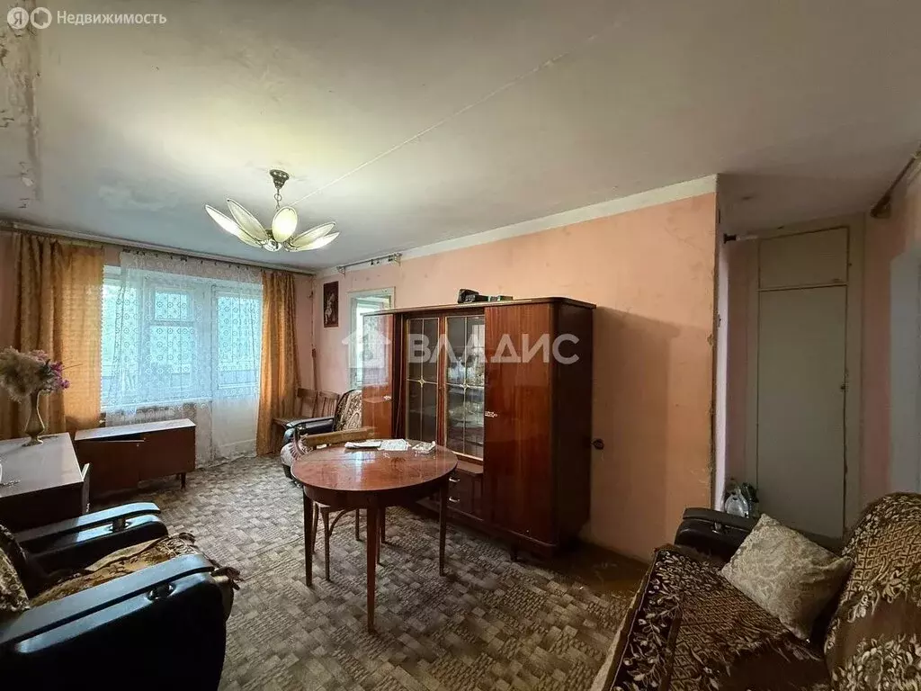3-комнатная квартира: Новороссийск, проспект Ленина, 15 (57.1 м) - Фото 1