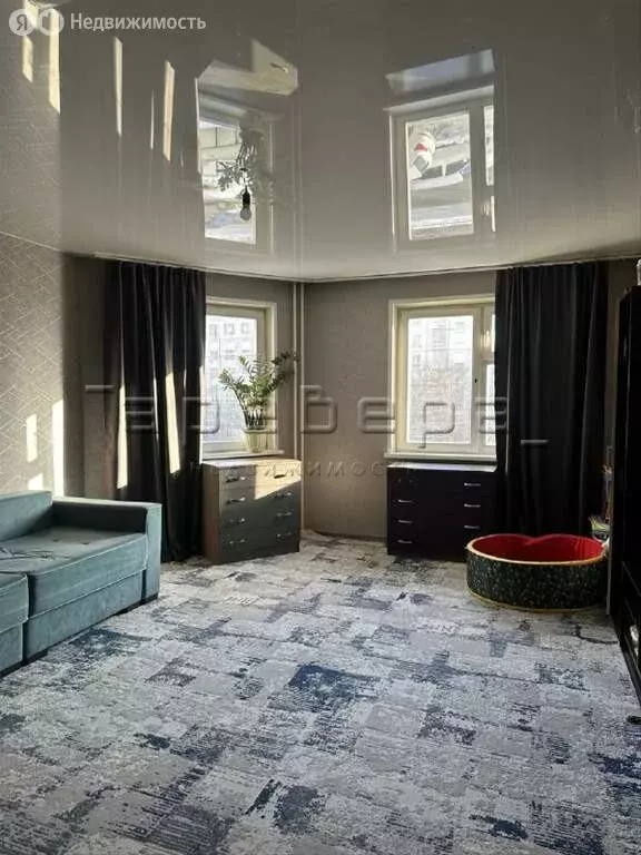 2-комнатная квартира: Красноярск, Северный проезд, 8 (63 м) - Фото 1