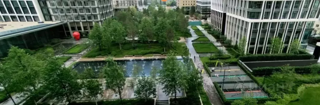 1-к кв. Москва Ленинградский просп., 37/5 (44.0 м) - Фото 2