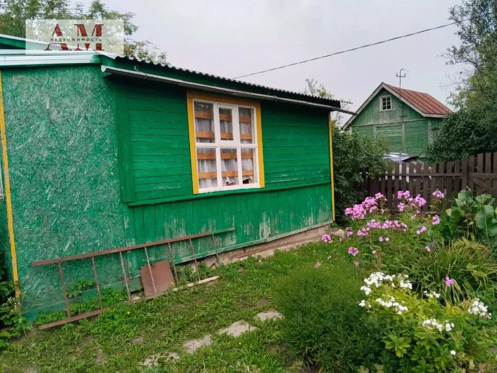 Дом в Владимирская область, Владимир № 3 ВПО Точмаш сад, 2 (30 м) - Фото 1