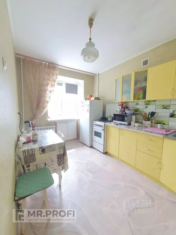 1-к кв. Омская область, Омск ул. Перелета, 8/1 (36.5 м) - Фото 1