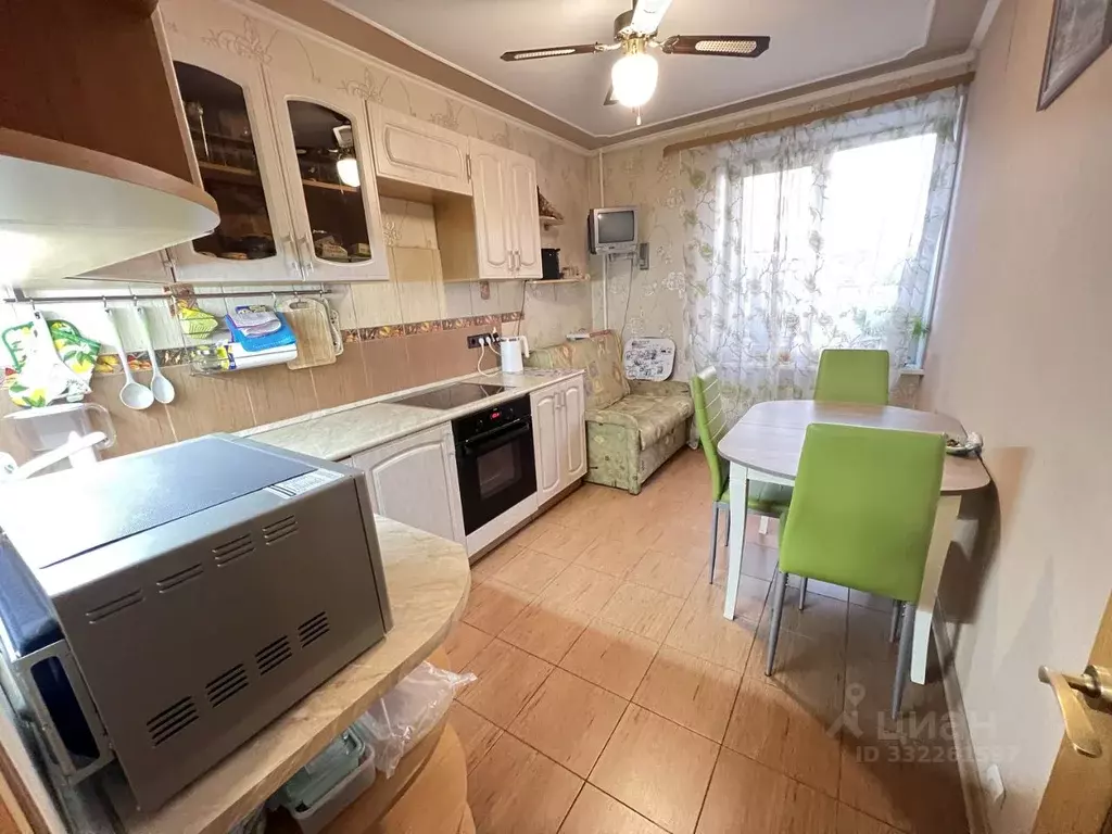1-к кв. Москва Коровинское ш., 29К1 (35.0 м) - Фото 2