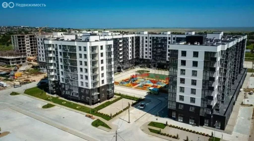 1-комнатная квартира: Темрюк, Дальняя улица, 30 (34.2 м) - Фото 1