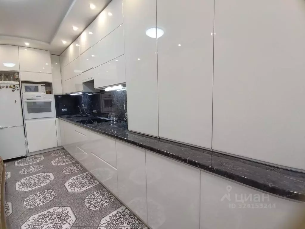 1-к кв. Калининградская область, Калининград ул. Аксакова, 135 (45.0 ... - Фото 1