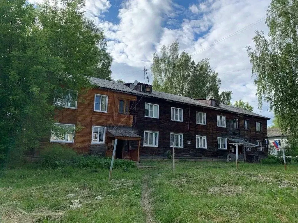 2-к кв. Кировская область, Киров ул. МОПРА, 3А (51.6 м) - Фото 1