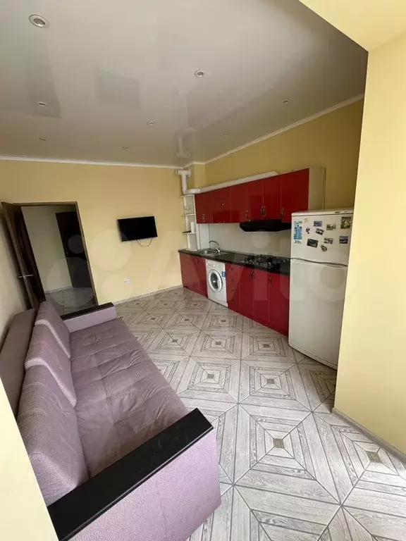 1-к. квартира, 54 м, 3/8 эт. - Фото 1