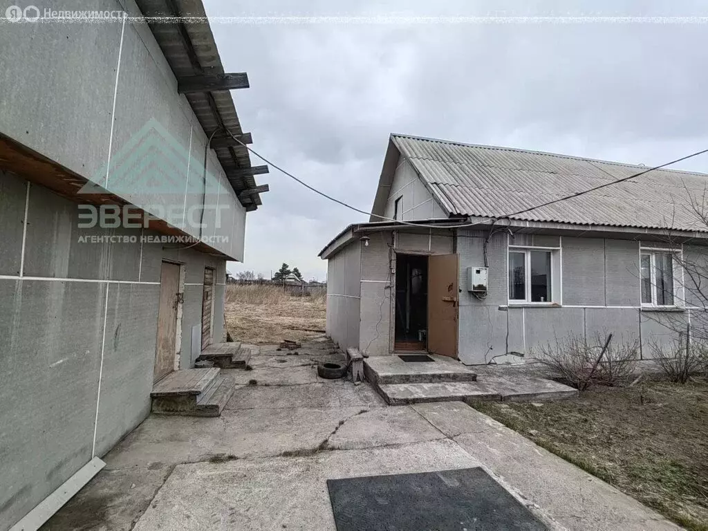 Дом в Усть-Абаканский район, деревня Чапаево, улица Королёва, 24 (58.7 ... - Фото 2