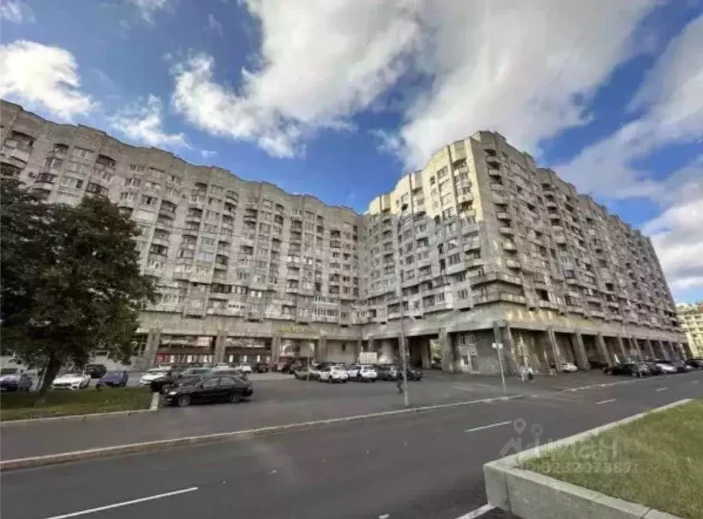 1-к кв. Санкт-Петербург Морская наб., 15 (37.1 м) - Фото 1