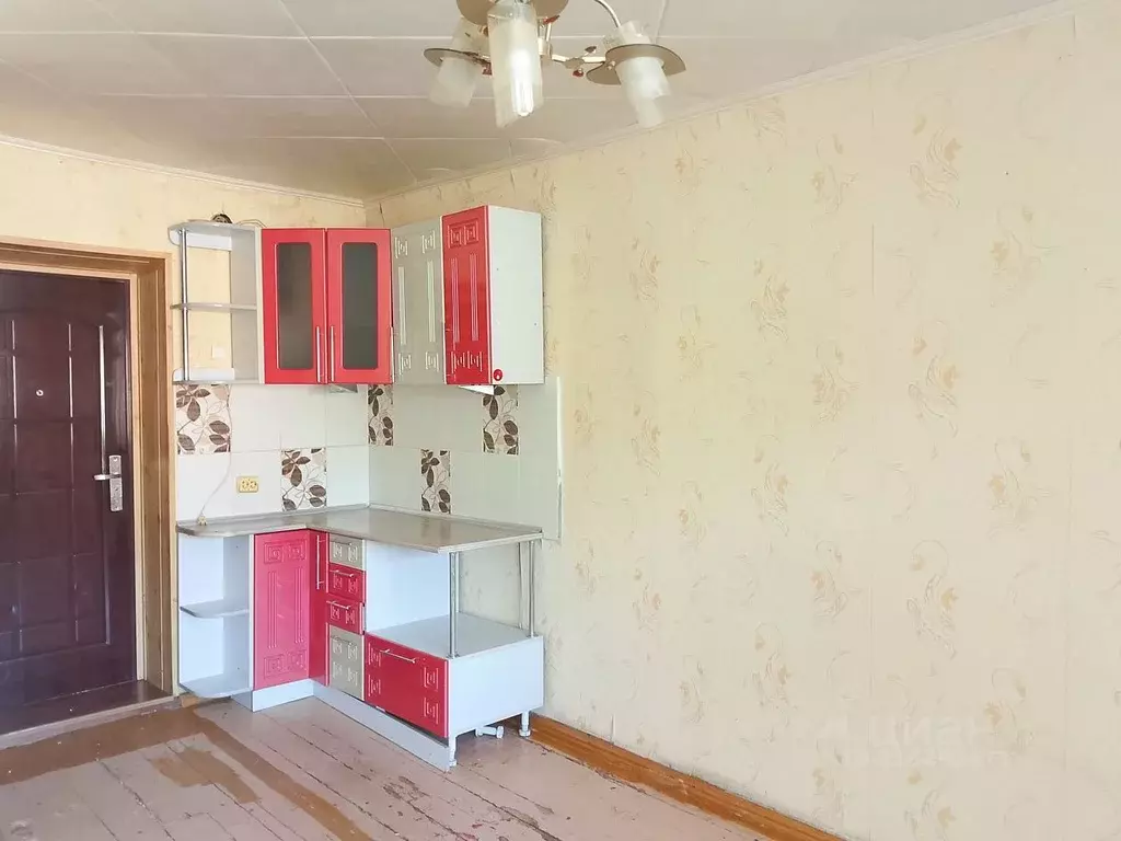 Комната Алтайский край, Рубцовск просп. Ленина, 25 (17.0 м) - Фото 1