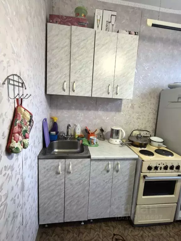 1-к кв. Мурманская область, Мурманск ул. Ивана Сивко, 9к4 (32.0 м) - Фото 1