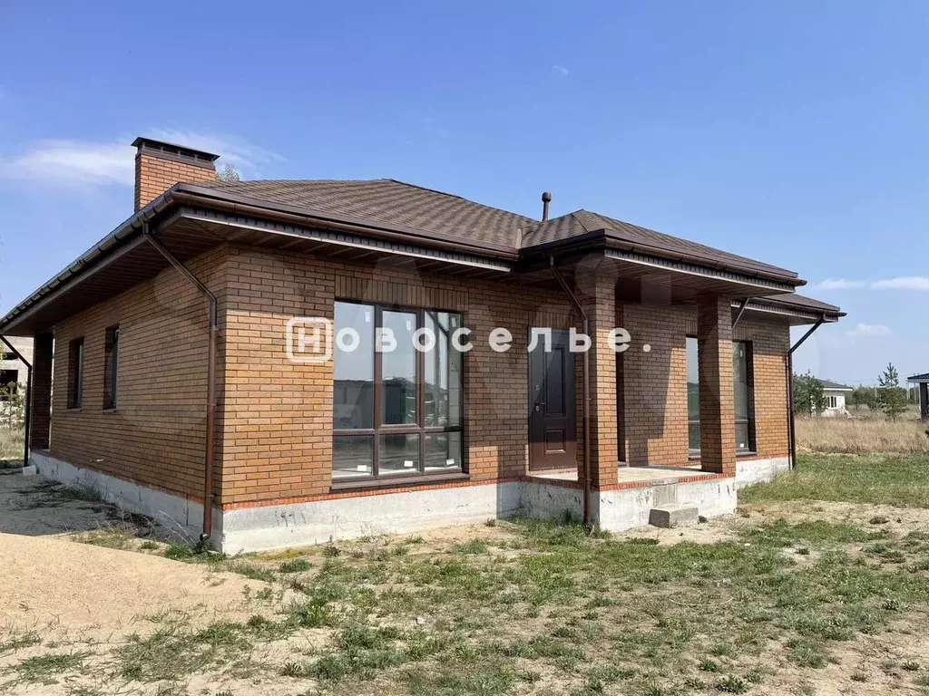 Коттедж 100 м на участке 10 сот. - Фото 0