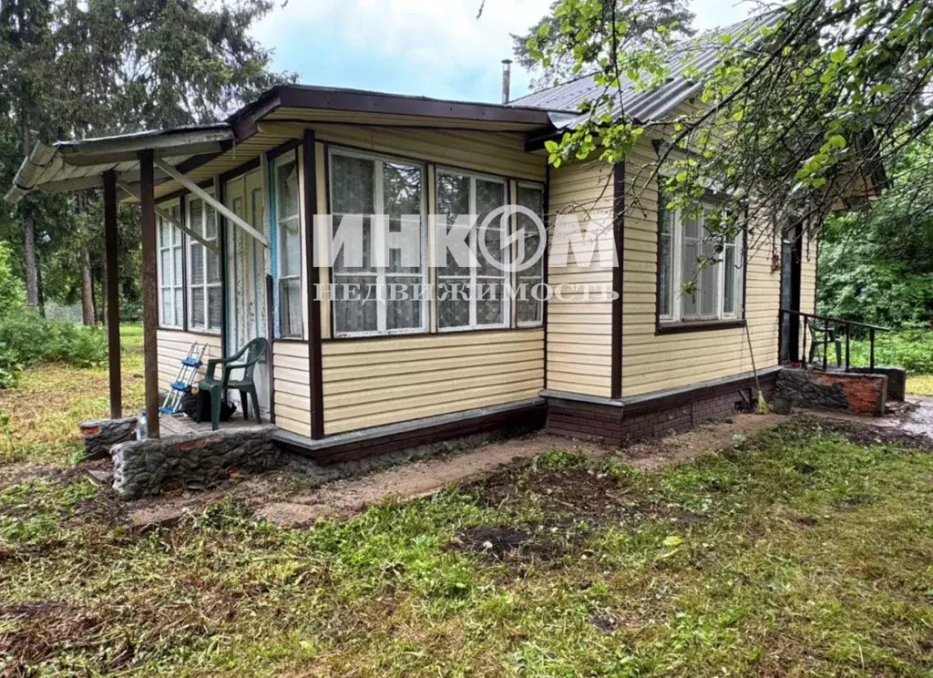 Дом в Московская область, Одинцовский городской округ, Назарьево-ДПК ... - Фото 1