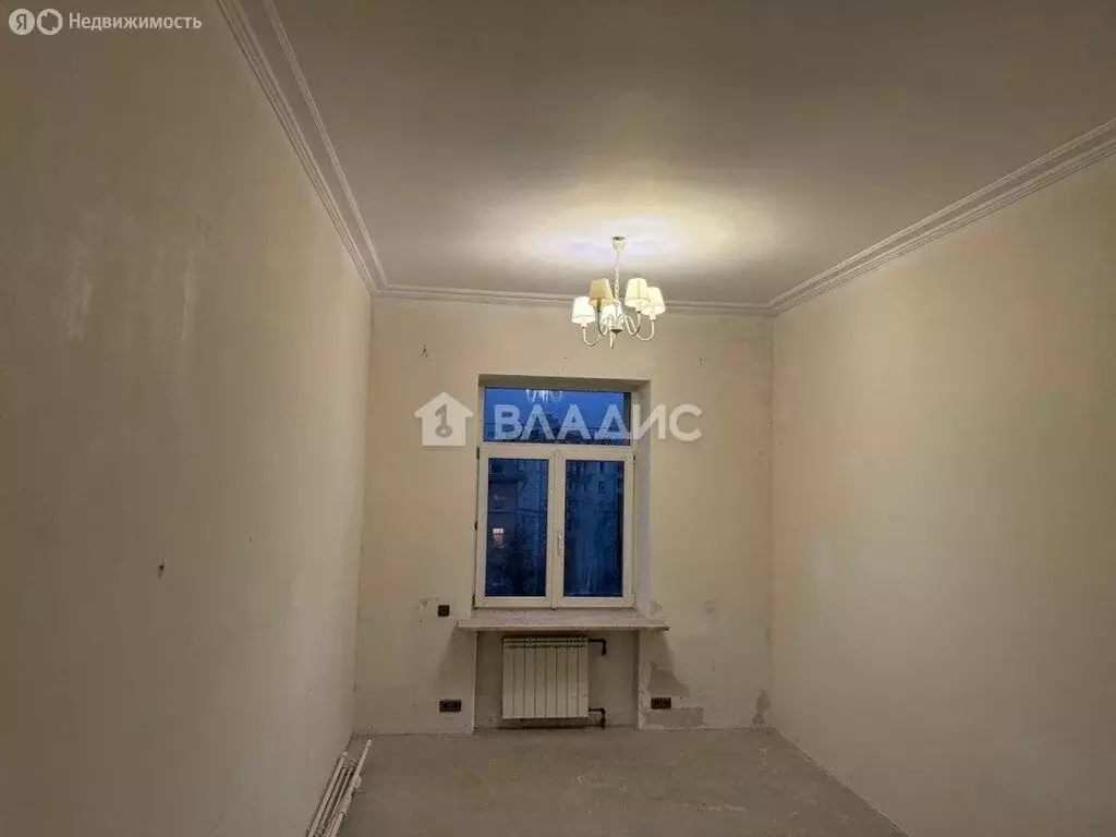 3-комнатная квартира: Москва, Новопесчаная улица, 17к4 (85.5 м) - Фото 1