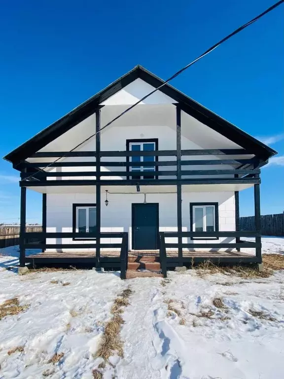 Дом в Иркутская область, Иркутский муниципальный округ, с. Хомутово ... - Фото 2