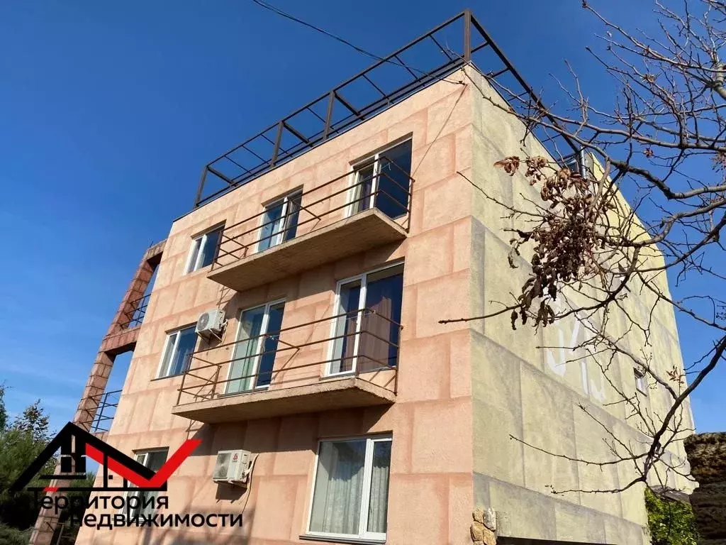 Дом в Севастополь Балаклавский муниципальный округ, Дельфин СТ,  (450 ... - Фото 2