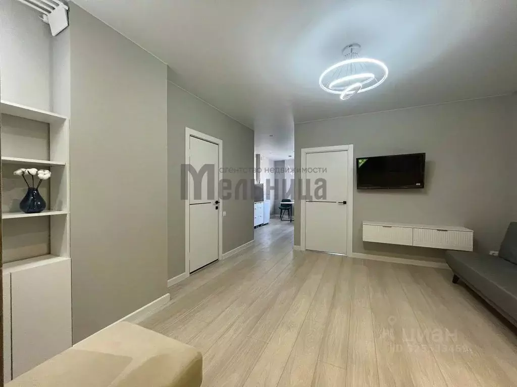 2-к кв. Волгоградская область, Волгоград бул. 30-летия Победы, 19Б ... - Фото 1