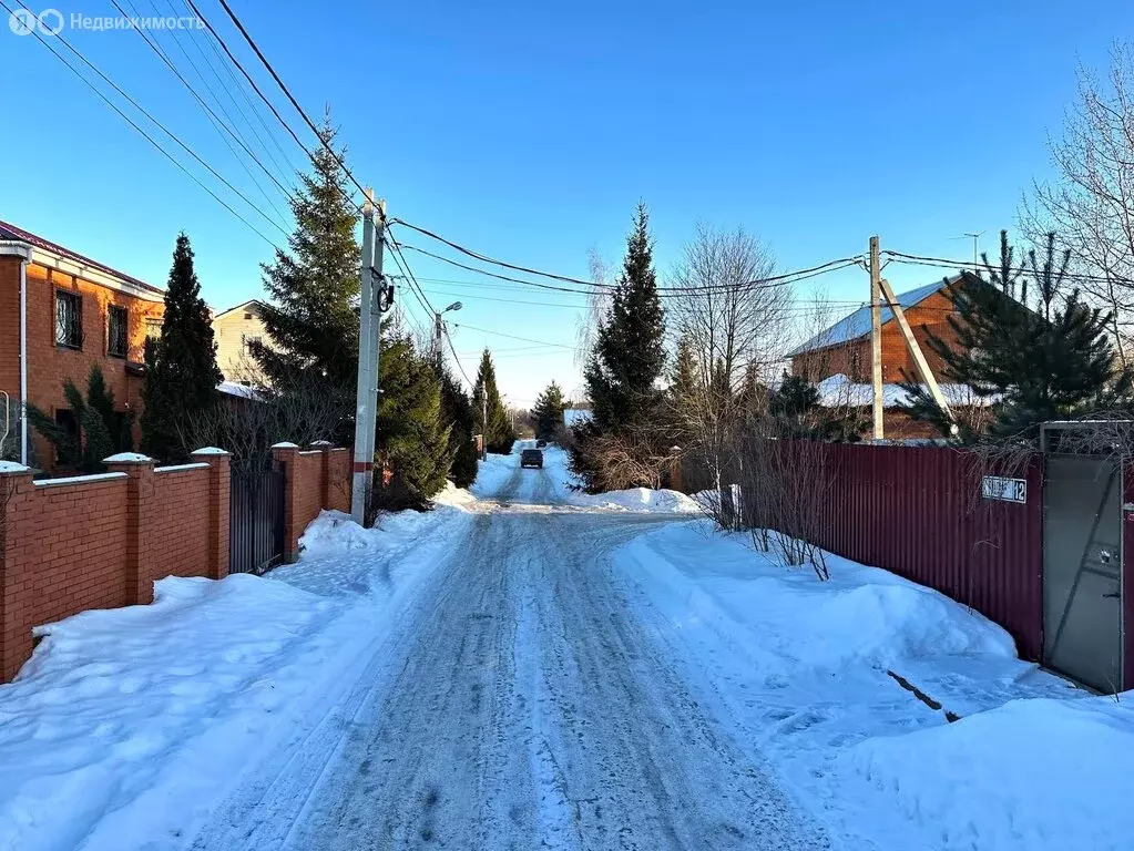 Участок в деревня Никулино, Луговая улица (5 м) - Фото 1