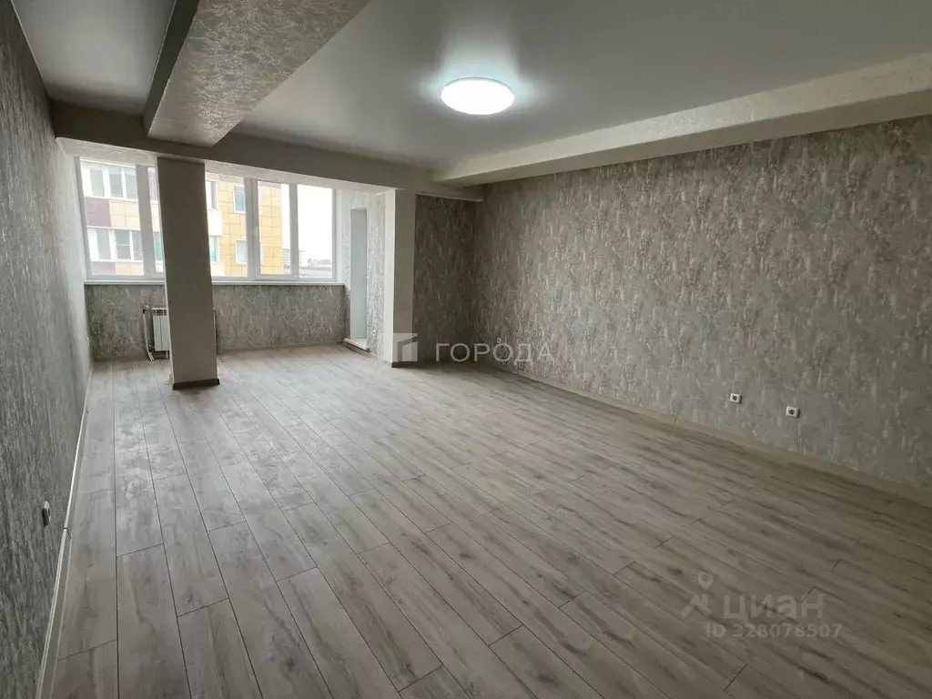 1-к кв. Алтайский край, Барнаул ул. Петра Сухова, 2а (44.7 м) - Фото 1